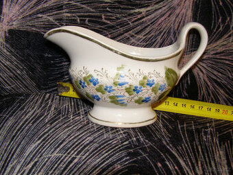 Omáčník s kvítky