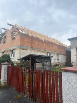 Krovy, pergoly,ploty - 1