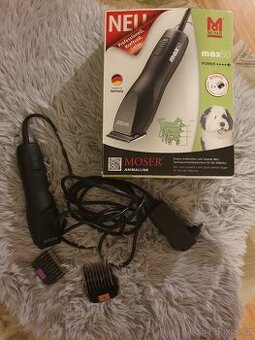 Strojek na s stříhání pejsků