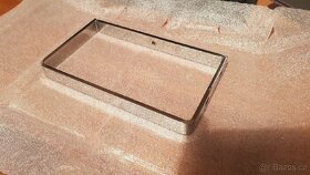 Chromová konzole pod umyvadlo Ravak