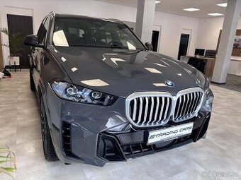 BMW X5 3,0 - 30D, Xdrive