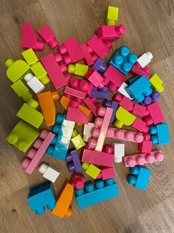 Stavebnice Mega Bloks