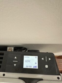 Duální thermo radiátor IQ-K 15