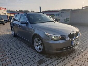 BMW e61 525D  LCI 145 kw