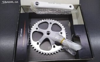 klika 1-převodník PROWHEEL AL 165mm, 46z