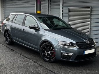 RS 2.0tsi 217kw, ČR, 2015, 201000km, MODE, CANTON