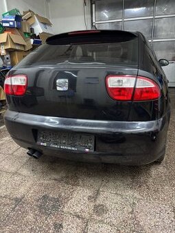 Prodám díly z vozu Seat Leon 1.9Tdi ARL 110kw