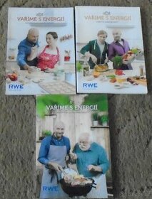 Vaříme s energií - 3 díly