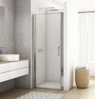 Sprchové dveře do niky 90cm - RONAL - Divera -nové