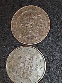 Prodám mince - 1