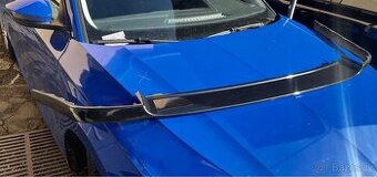 Lišta zadního nárazníku Octavia 1 combi předface