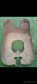 Revma plechy na Jawa 250, 350