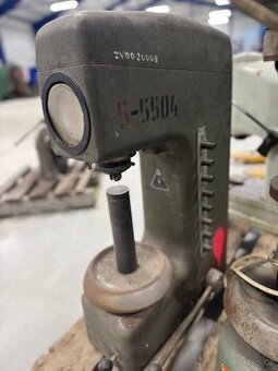 Tvrdoměr - VEB WPM Leipzig - 1