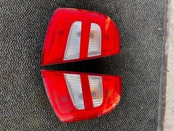 Zadní světla Škoda Fabia