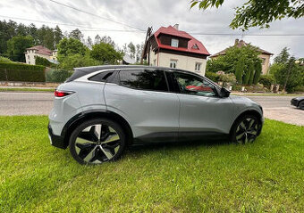 Renault Mégane, keramika, 5 let předpl. servis