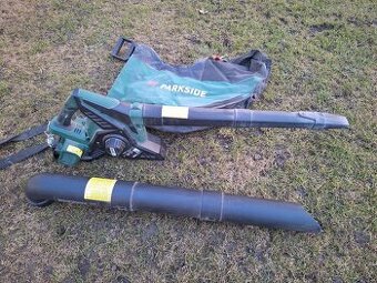 Foukač/vysavač Parkside PLSA 40-li C2