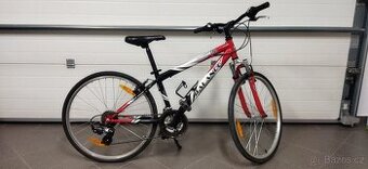 Dětské dámské kolo