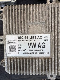 Jednotka světla Škoda 992941571AC,Originál