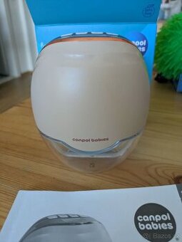 Odsávačka mléka Canpol