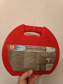 Sněhové řetězy vel. 60 13"-16"