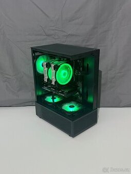 ⭐Herní PC-RX 9060 XT 16GB/Ryzen 5800x/1TB/32GB DDR4/ZÁRUKA