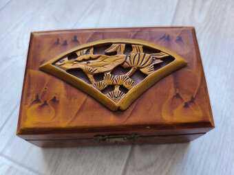 Šperkovnice / šperkovnička z Egypta