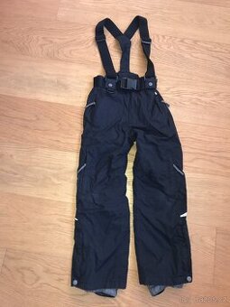 Lyžařské kalhoty Etirel vel. 134