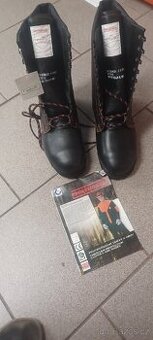 Protipořezové boty profesional