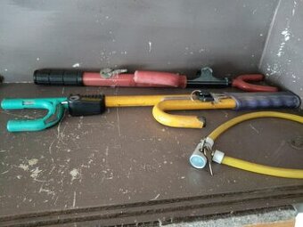 páka zámek na volant