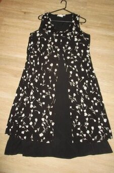 Dámské letní šaty, vel. XL