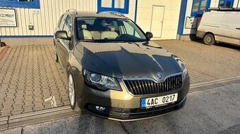 Škoda Superb 2, 2.0 TDI 125kW