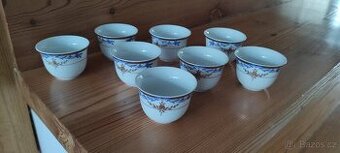 Štamprlata porcelánové