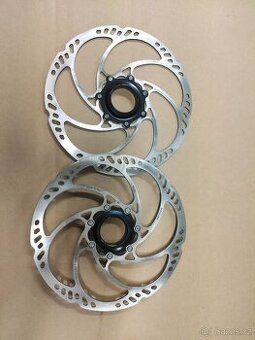 Brzdové kotouče MAGURA 203mm.