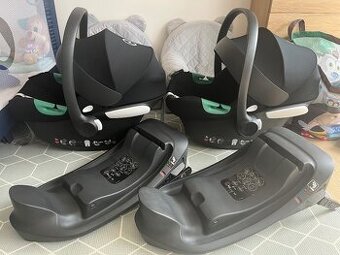 CYBEX Dětská autosedačka včetně základny