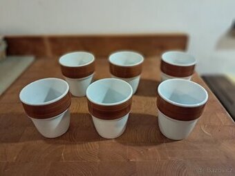 Krásná sada gastro hrnků