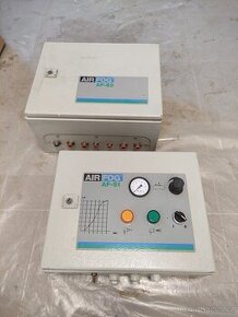 Zvlhčovací systém Airfog