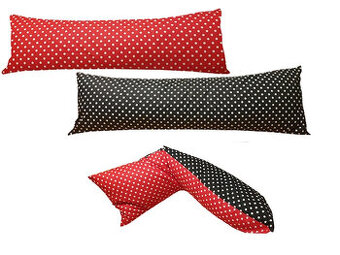 Polštář pro spaní na boku náhradní manžel