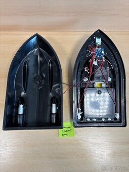 Náhradní díly a příslušenství pro zavážecí loďky - JEDNOKOM.