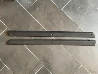 ŠKODA GARDE RAPID PŘEDNÍ IPURY NA DVEŘE