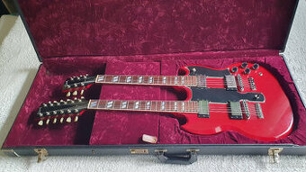 Legendární dvoukrká kytara Gibson EDS-1275