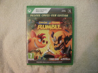Hra na XBox ONE - Crash - Team Rumble - Super stav