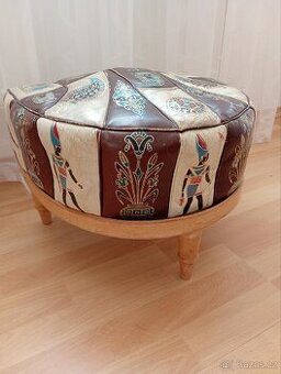 Indická seslička , taburet