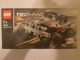 LEGO 42090 Útěk v teréňáku