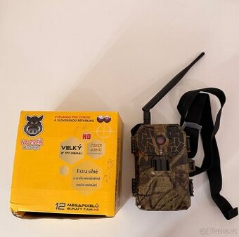 Fotopast Bunaty FULL HD GSM