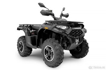 Loncin XWolf 550i EPS 4×4 (ZÁRUKA 4 ROKY)