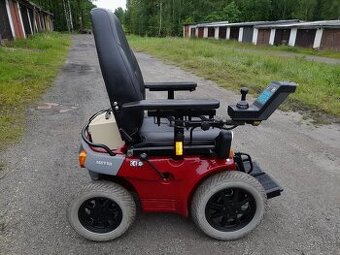 Invalidní vozík elektrický
