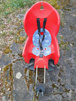 Dětská sedačka na kolo