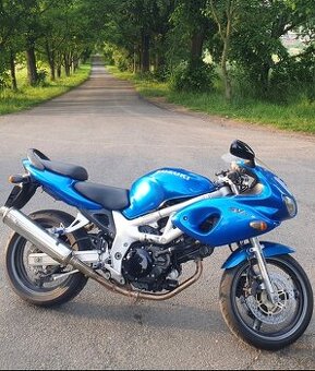 SUZUKI SV 650