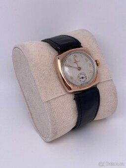 Manuální mechanické hodinky Rolex Oyster 9k zlaté