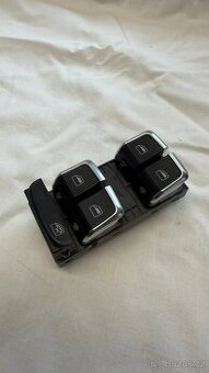 Originální spínač ovládání oken Audi A5 8T 8K0959851F